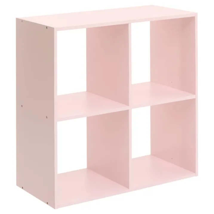 Meuble de rangement modulable à 4 cases