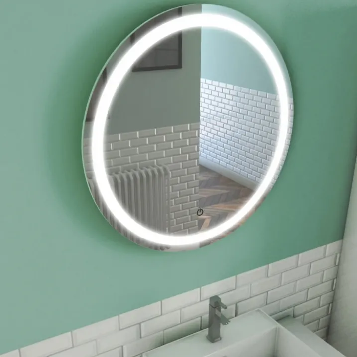 Miroir Led Light Circle