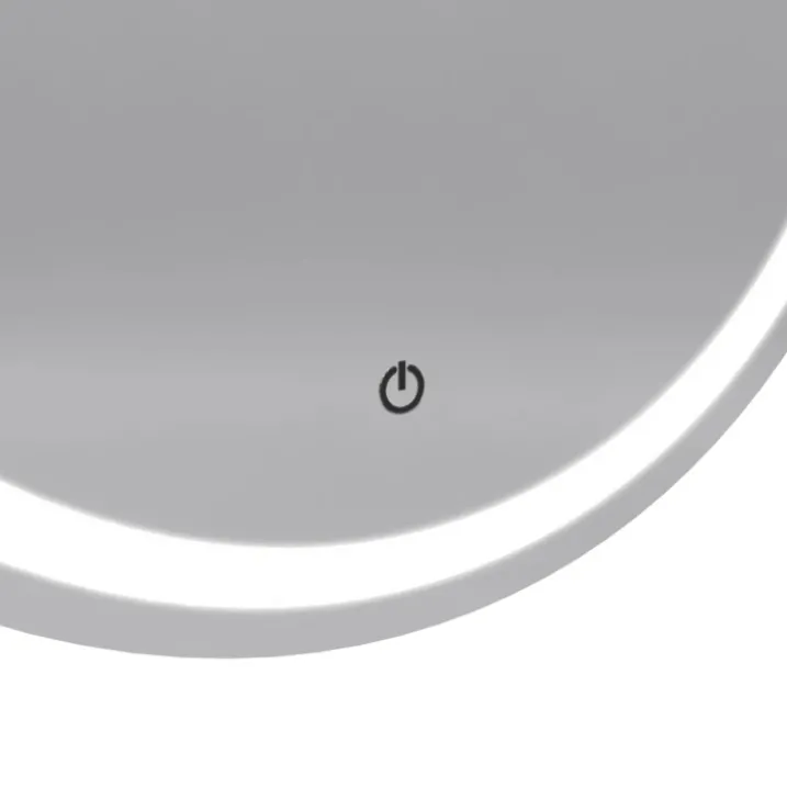 Miroir Led Light Circle