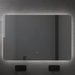Miroir Led Silver Moon