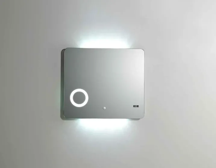Miroir Led Silver Shadow
