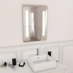 Miroir Silver River