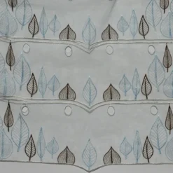 Modulable aux feuilles colorées