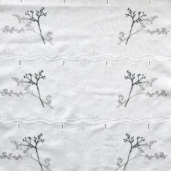 Modulable brodé au style nature