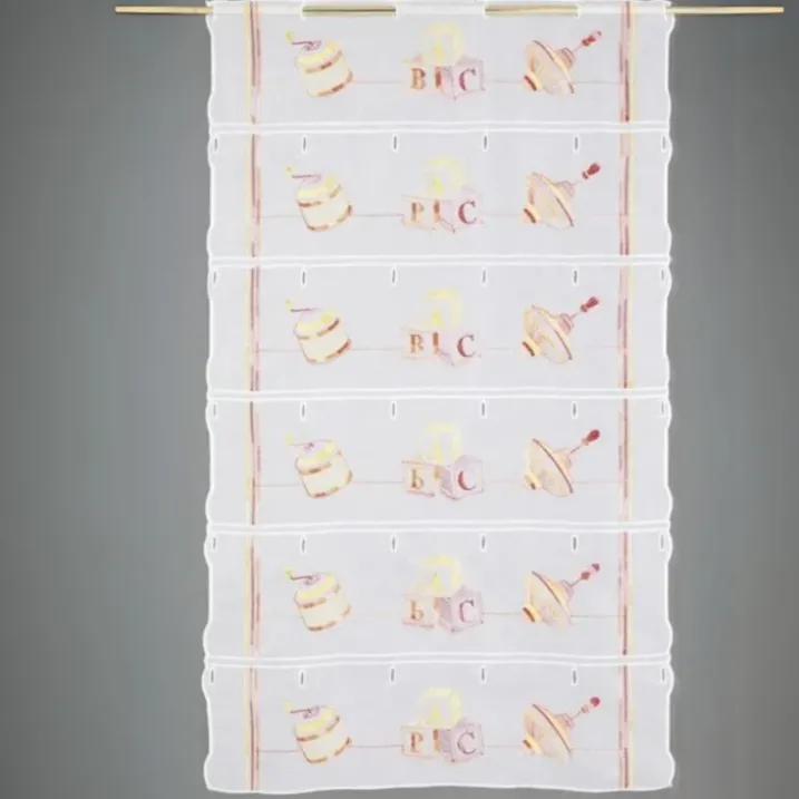 Modulable brodé boites à musique