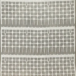Modulable brodé à carreaux
