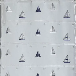 Modulable brodé de voiliers