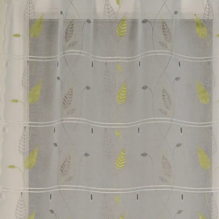 Modulable brodé esprit nature