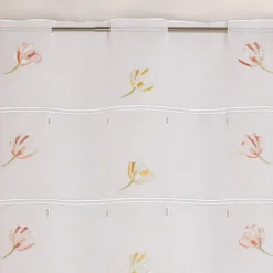 Modulable brodé à motif fleurs