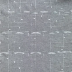 Modulable brodé motif graphique