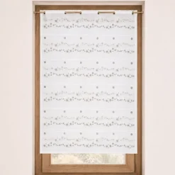 Modulable brodé à motifs de petits soleils