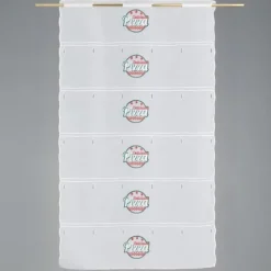 Modulable brodé "Pizza"
