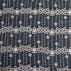 Modulable bucolique en macramé