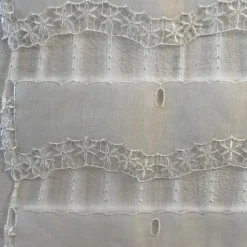 Modulable à dentelle esprit d'antan