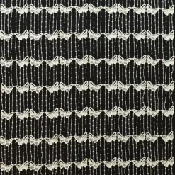 Modulable en macramé papillon