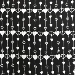 Modulable en macramé petits coeurs