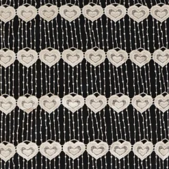 Modulable en macramé style romantique