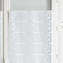 Modulable en maille blanc