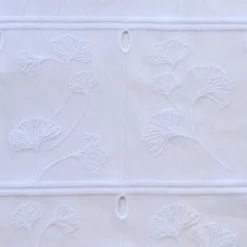 Modulable en maille imprimé gingko