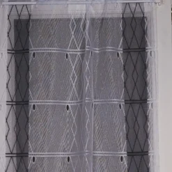 Modulable à losanges verticaux