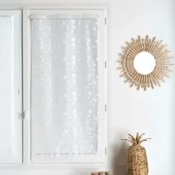 Modulable maille motif géométrique