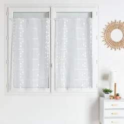 Modulable maille motif pois