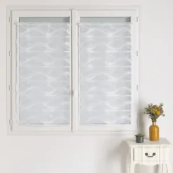 Modulable maille motif vague