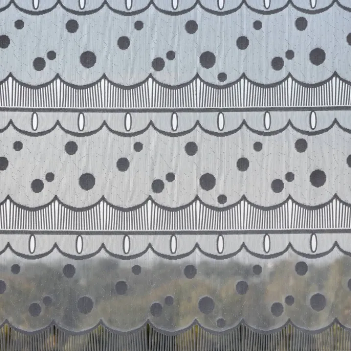 Modulable à pois géométriques