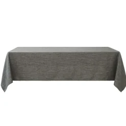 Nappe anti tâches et infroissable à effet chiné