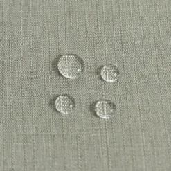 Nappe anti tâches et infroissable à effet chiné