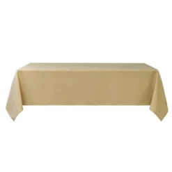 Nappe anti tâches et infroissable à effet chiné