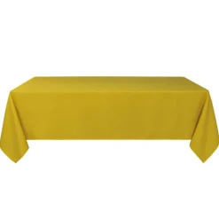 Nappe anti tâches et infroissable à effet chiné
