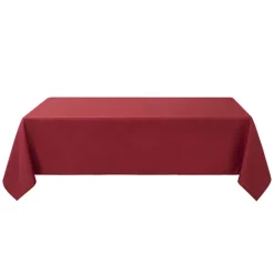 Nappe anti tâches et infroissable à effet chiné