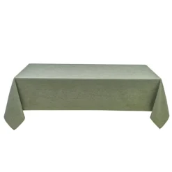 Nappe anti tâches et infroissable à effet chiné