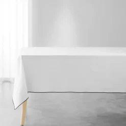 Nappe bourdonnée en coton recyclé