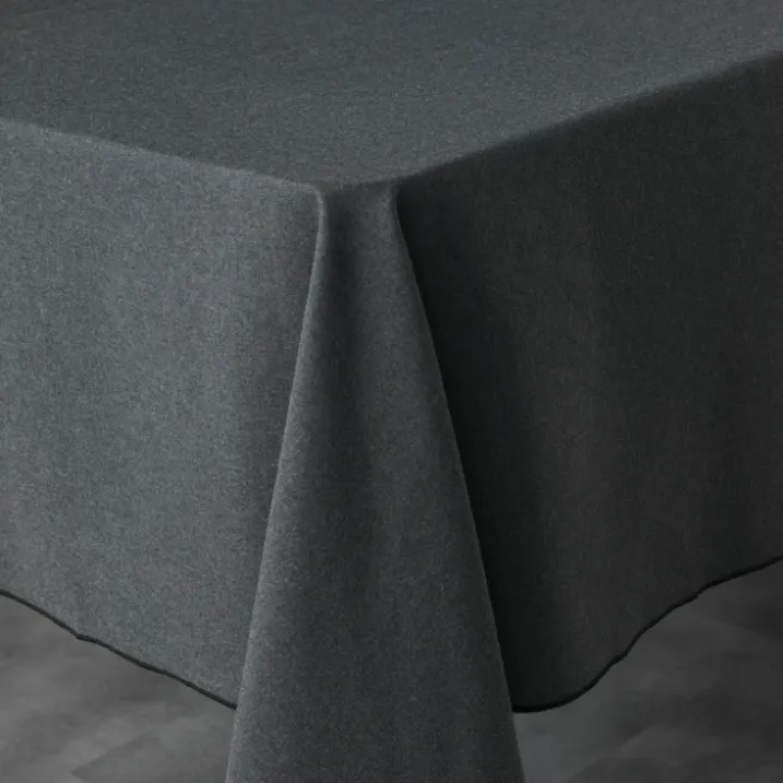 Nappe bourdonnée en coton recyclé