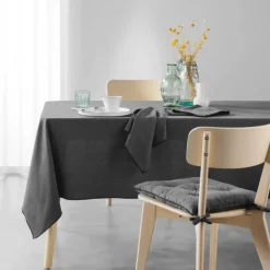 Nappe bourdonnée en coton recyclé