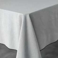Nappe bourdonnée en coton recyclé