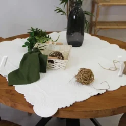 Nappe de jeux carré de table
