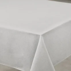 Nappe déperlante anti-taches effet lin