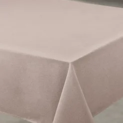 Nappe déperlante anti-taches effet lin