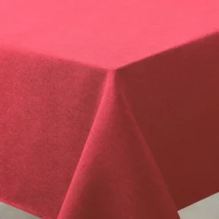 Nappe déperlante anti-taches effet lin