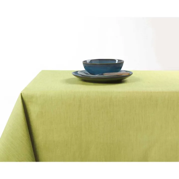 Nappe enduite anti taches