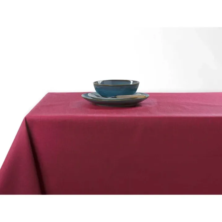 Nappe enduite anti taches