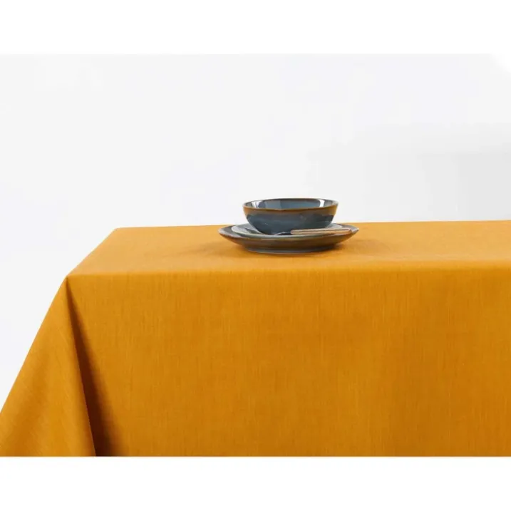 Nappe enduite anti taches