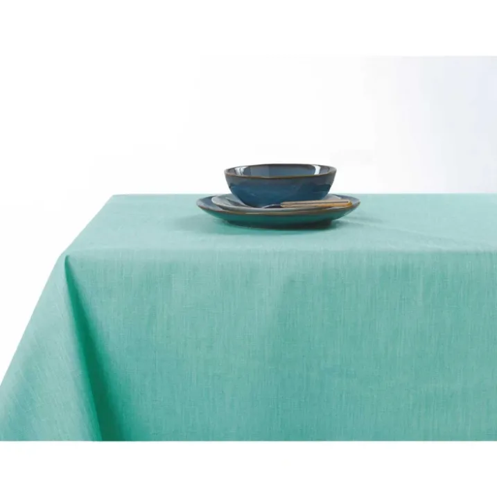 Nappe enduite anti taches
