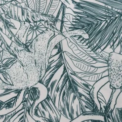 Nappe imprimée jungle anti-tâches