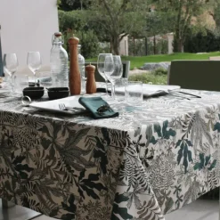 Nappe rectangulaire anti tâches extérieur