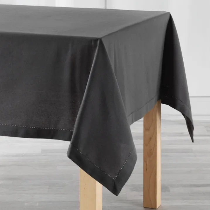 Nappe rectangulaire en coton uni