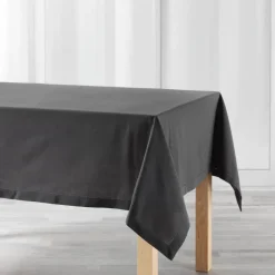 Nappe rectangulaire en coton uni
